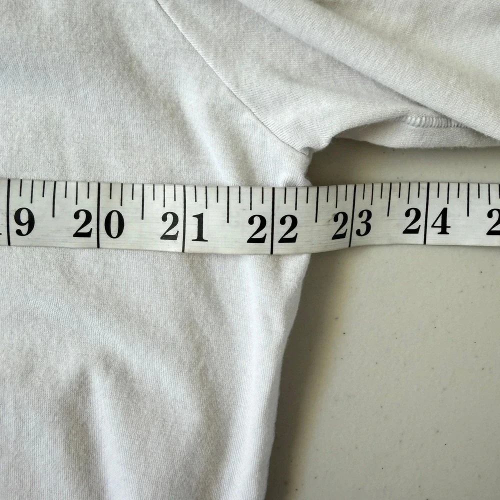 Tommy John‎ Cool Cotton Stay-Tucked V-Neck Undershirt Mens 2XL Short Sleeve